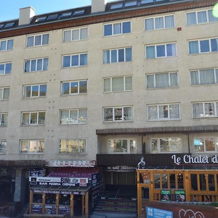 Kione Sapporo Apartment Pas De La Casa Exterior foto
